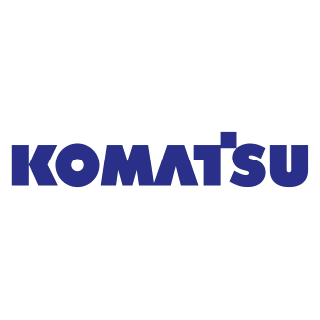 KOMATSU