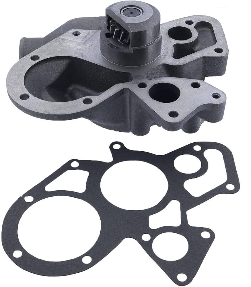 BOMBA AGUA MOTOR 332/H0895 - 02/201840
