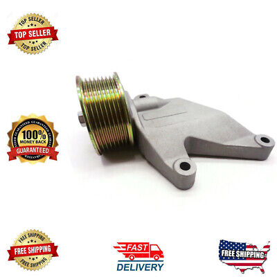 POLEA LOCA MOTOR JCB 444 320/08588 320/08931 320/05858