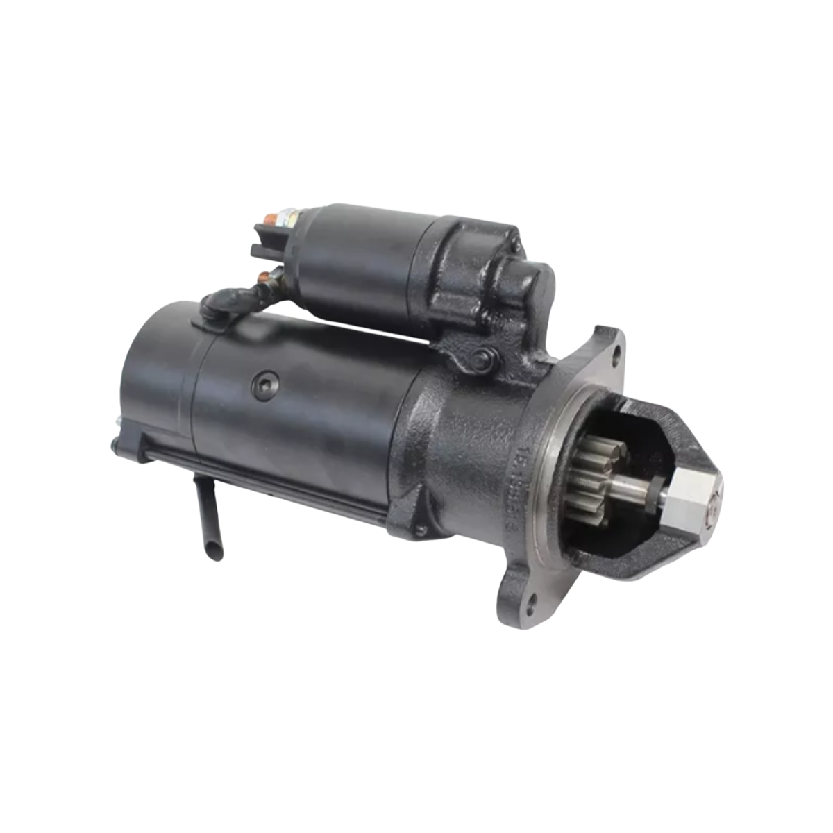 MARCHA MOTOR ARRANQUE JCB - 12V 11T, 444-448 - CW DERECHA 320/09346C