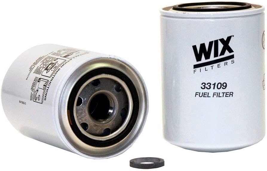 FILTRO SEP COMBUSTIBLE 33109 (33109MP) - WIX