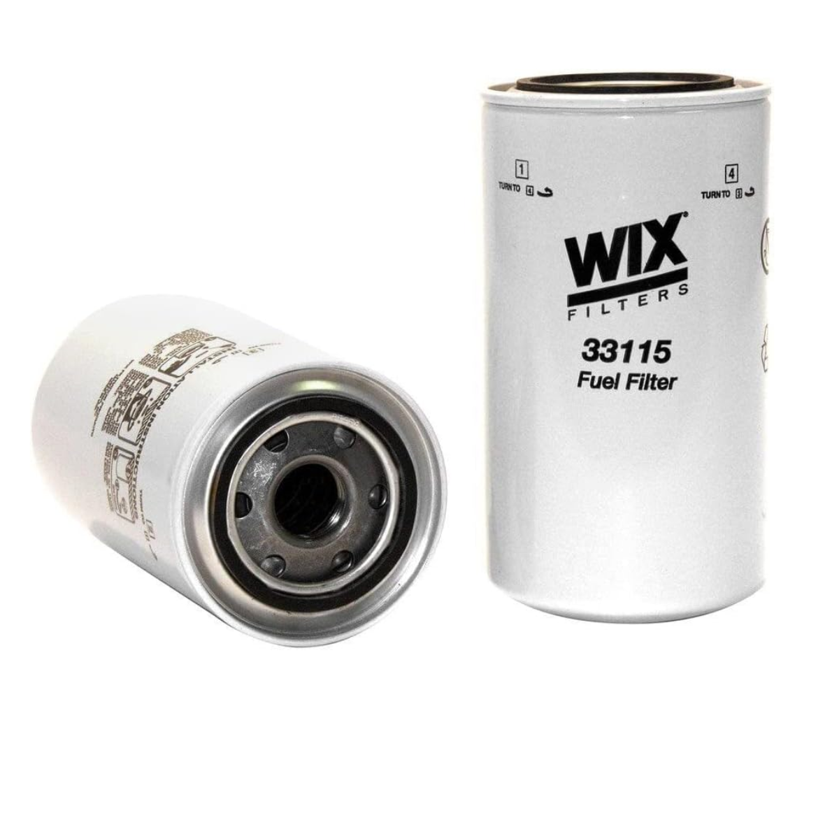 FILTRO SEP DE COMBUSTIBLE 33115 - WIX