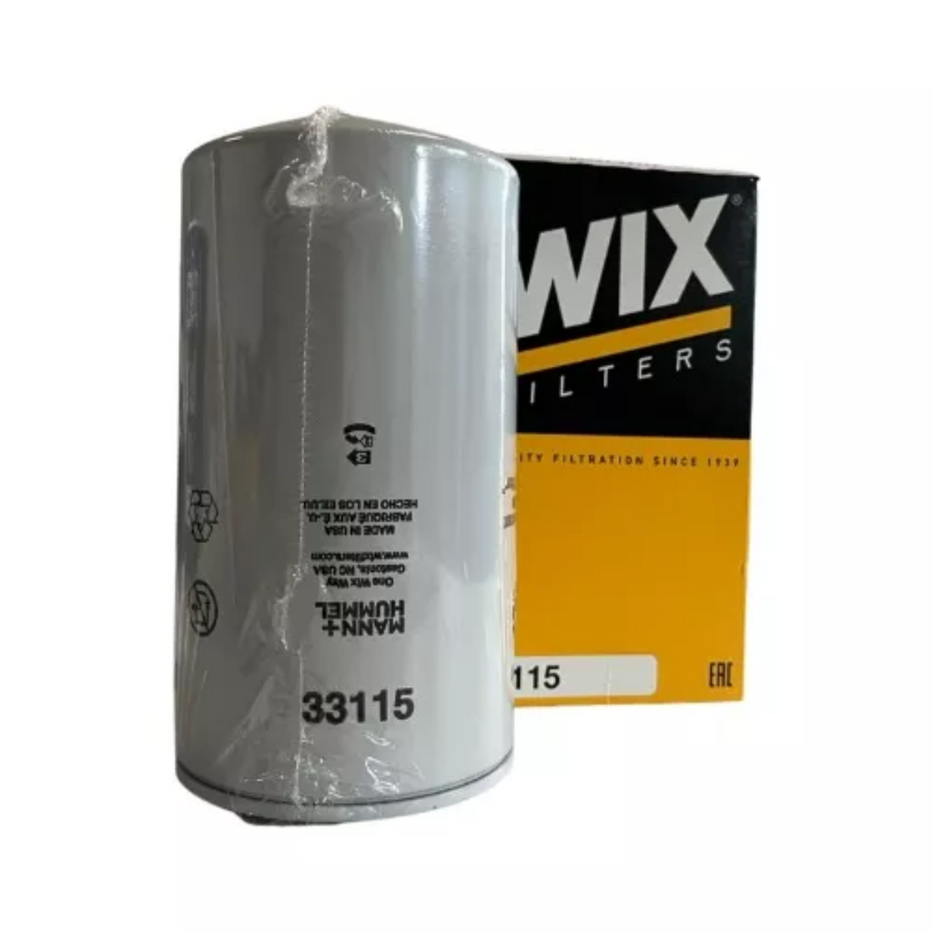 FILTRO SEP DE COMBUSTIBLE 33115 - WIX