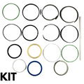 KIT SELLO HIDRÁULICO 331/39036 - 125MM X 85MM