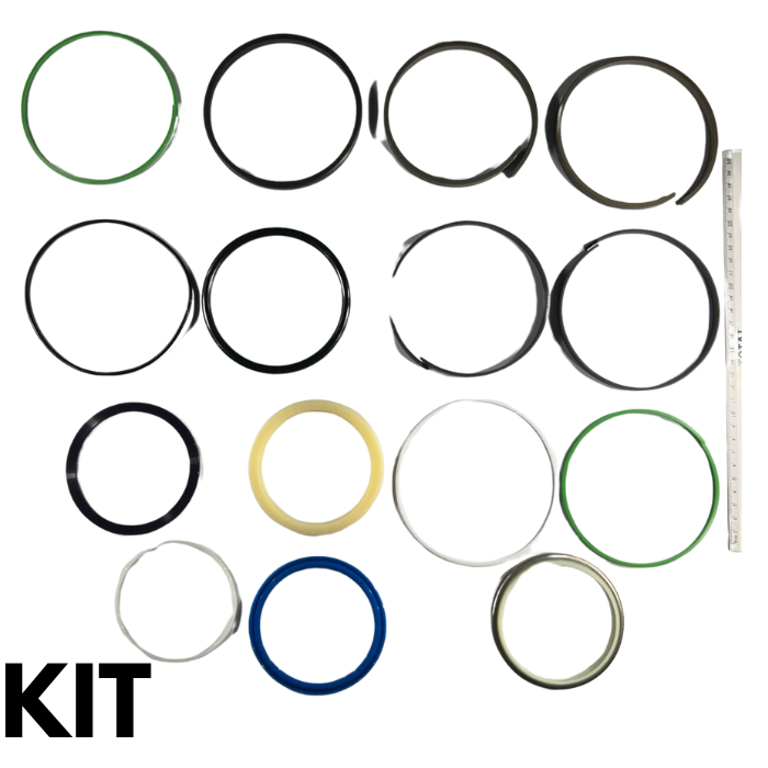 KIT SELLO HIDRÁULICO 331/39036 - 125MM X 85MM