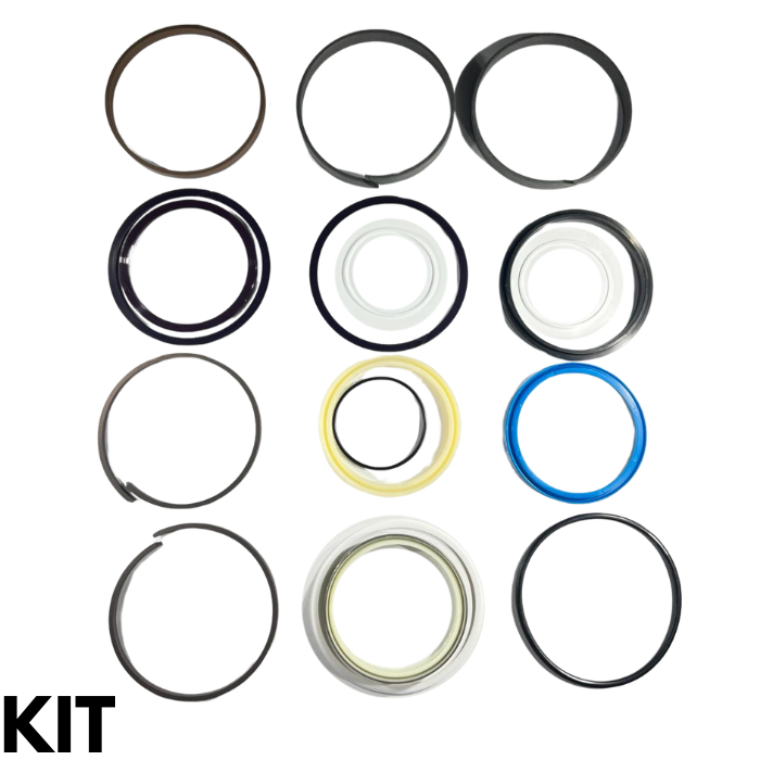KIT SELLO HIDRÁULICO 332/G9281 - 115MM X 85MM