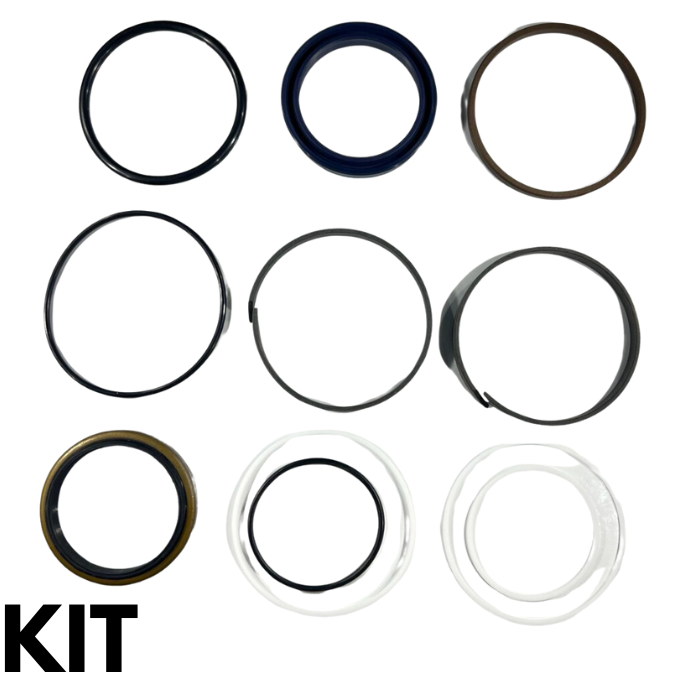 KIT SELLO HIDRÁULICO 332/Y6519 - 60MM*90MM
