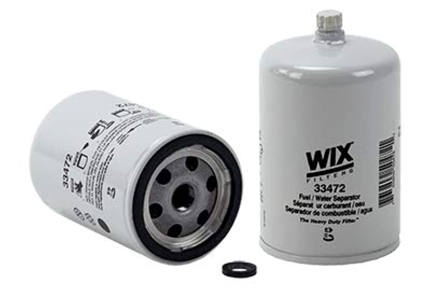 FILTRO SEP COMBUSTIBLE 33472 (33472MP) - WIX