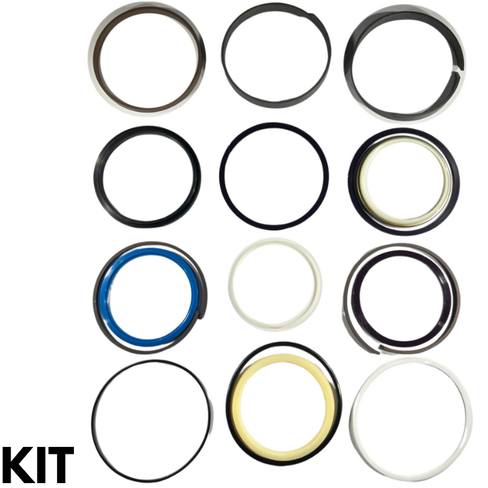 KIT SELLO HIDRÁULICO 334/P0176 - 130MM X 85MM