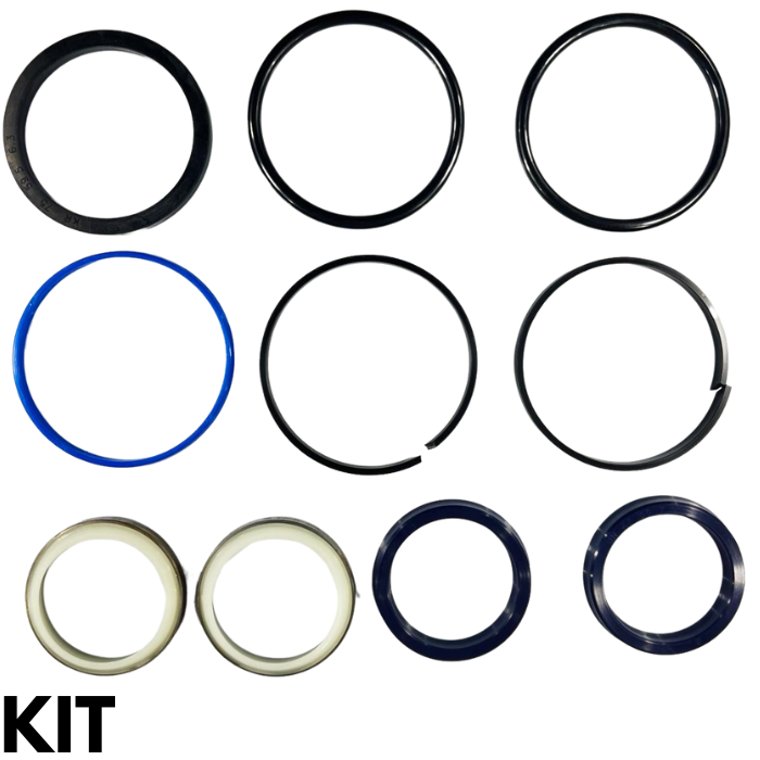 KIT SELLO HIDRÁULICO 336/E0948 - 991/00156 - 45MM*75MM