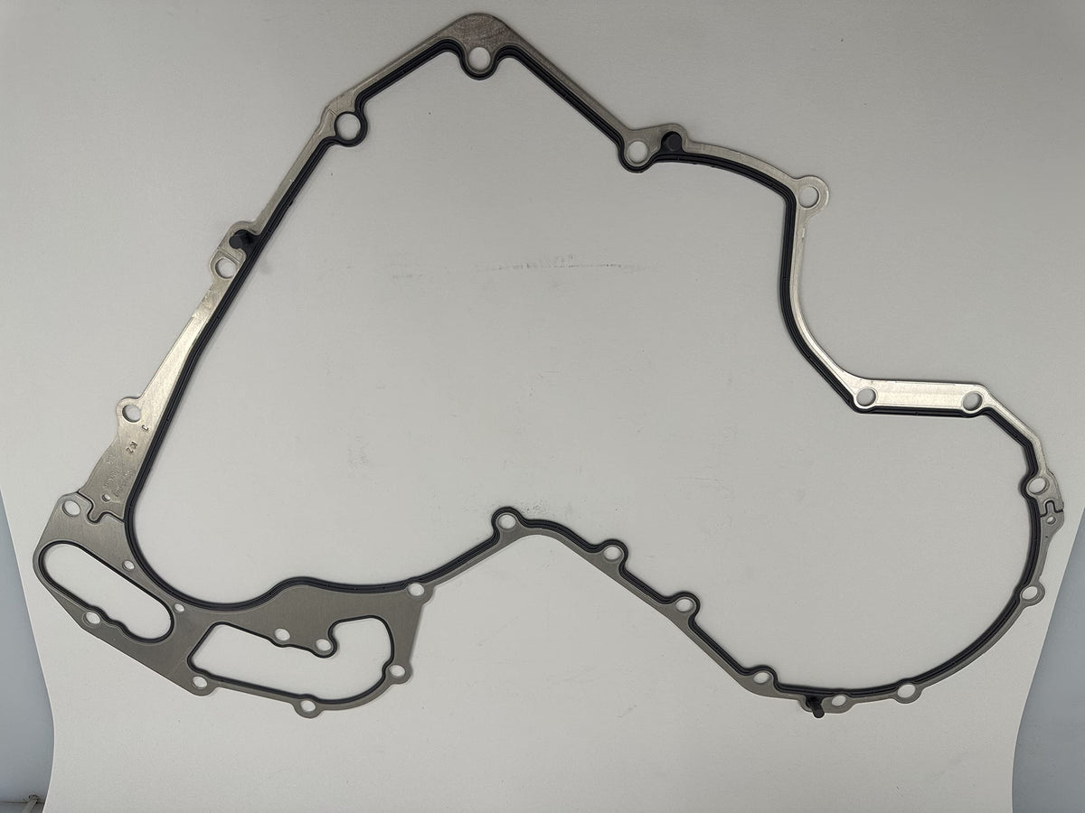 EMPAQUE JUNTA TAPA DISTRIBUCIÓN PERKINS JCB PHASER 4- 1104 1106