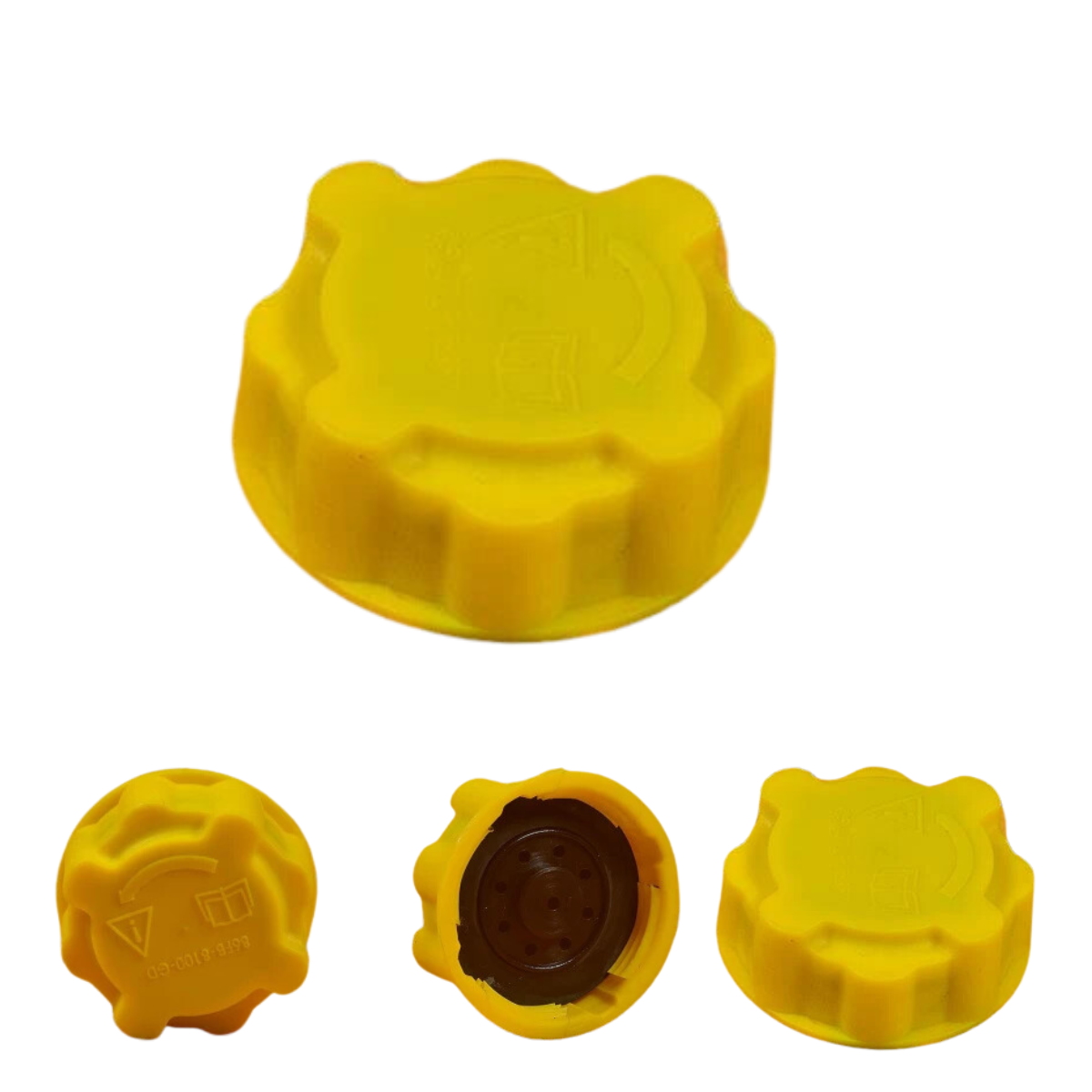 TAPÓN DEPÓSITO DE ANTICOGELANTE JCB 7048 - 477/00223