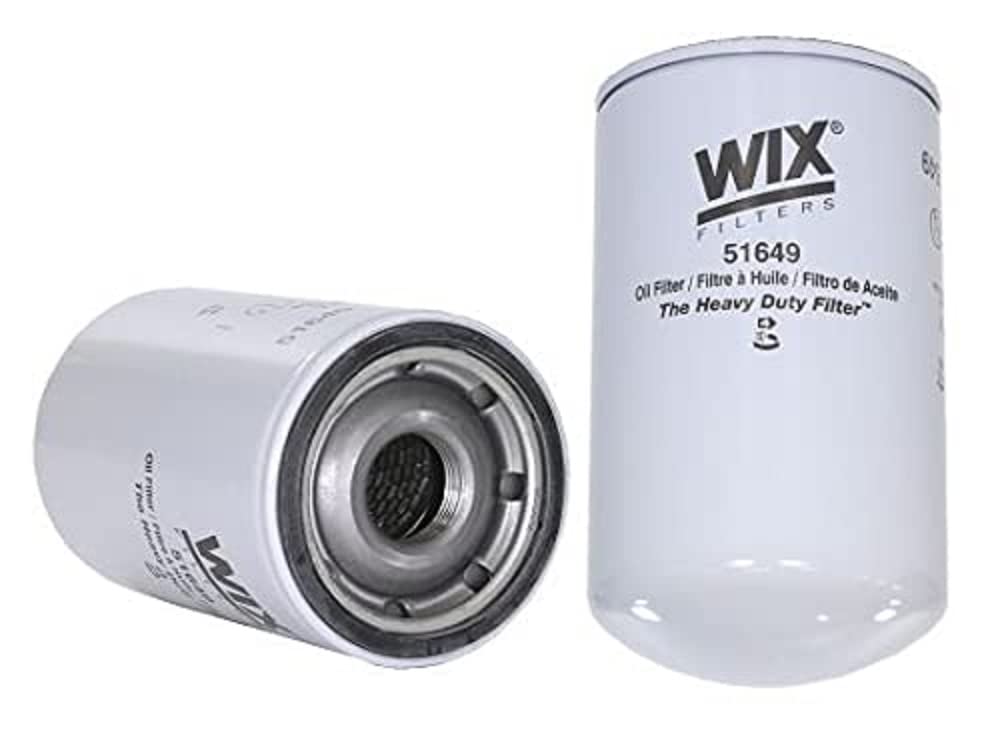 FILTRO ACEITE MOTOR 51649 - WIX