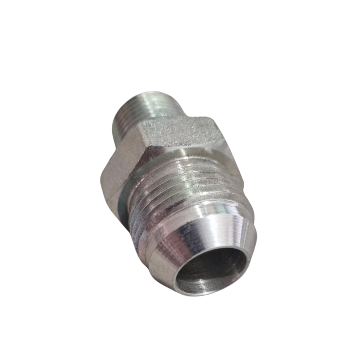 ADAPTADOR NIPLE COVALCA MACHO 8 NTP A 12 FLARE