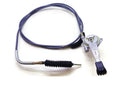 CHICOTE ACELERADOR CON PALANCA PARA JCB 910/60236 910/60204 334/E6422