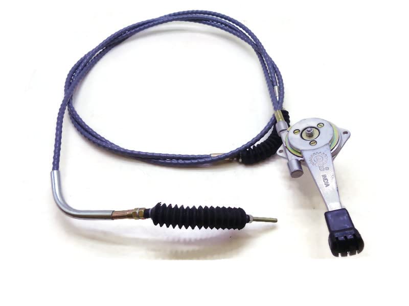 CHICOTE ACELERADOR CON PALANCA PARA JCB 910/60236 910/60204 334/E6422