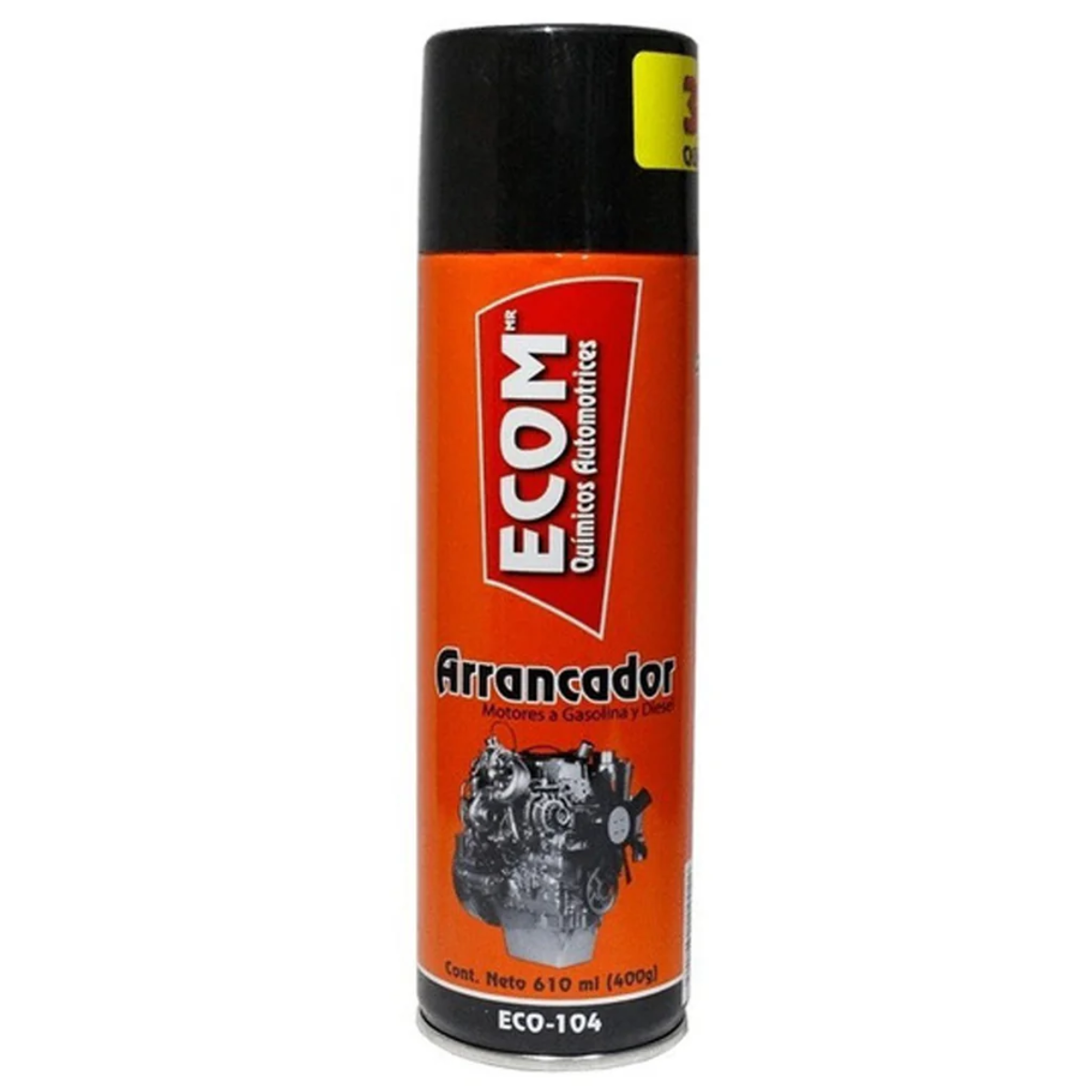 ARRANCADOR DE MOTOR ECO104 - 400MG