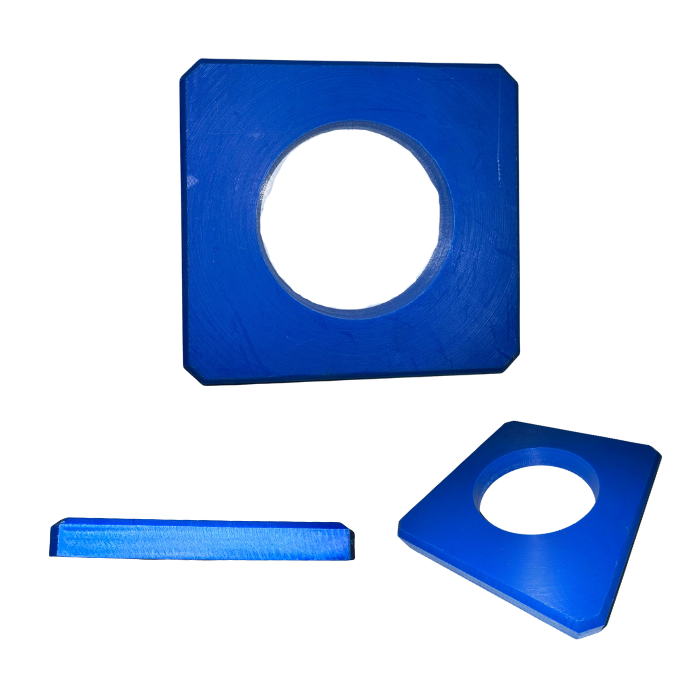 AMORTIGUADOR INFERIOR SB43 SM430 75MM - BOTTOM DAMPER