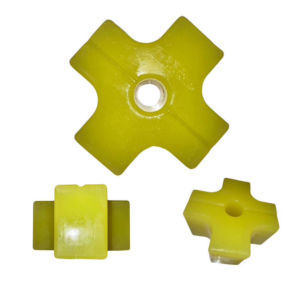 AMORTIGUADOR SUPERIOR EN CRUZ SB43 SM430 - UPPER CROSS DAMPER