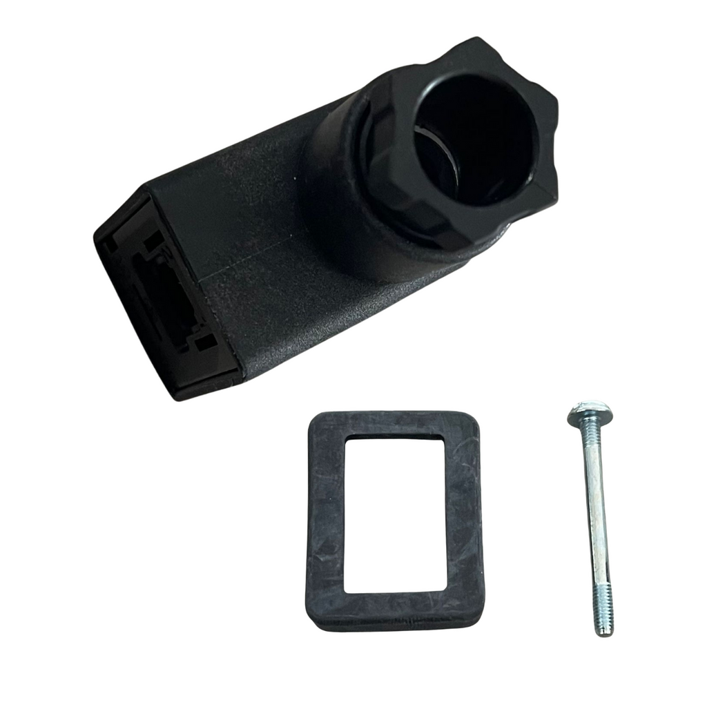 ARNÉS CONECTOR DIN PARKER 481043 PARA BOBINA SOLENOIDE - 22MM
