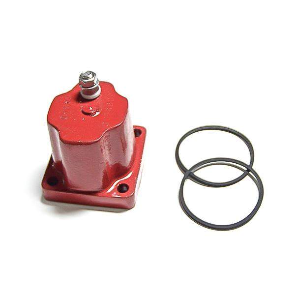 BOBINA SOLENOIDE VALVULA DE COMBUSTIBLE 24V MOTOR N14 ISX 4024809