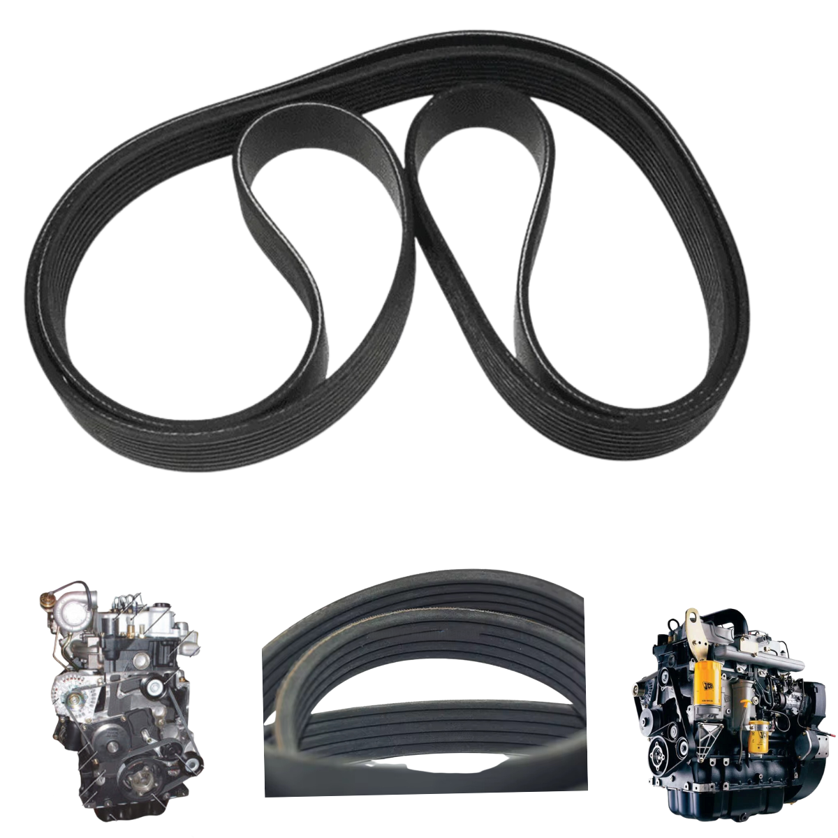 BANDA MOTOR K080730 28MM*1868MM LARGO