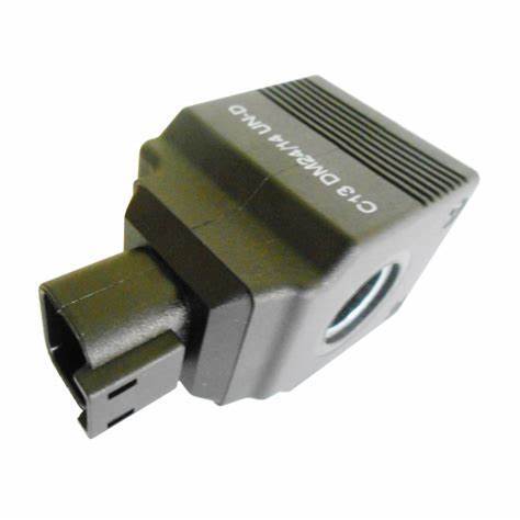 VÁLVULA PARA BOBINA SOLENOIDE DM 24V DC 14W C13DM24/14 UN-D