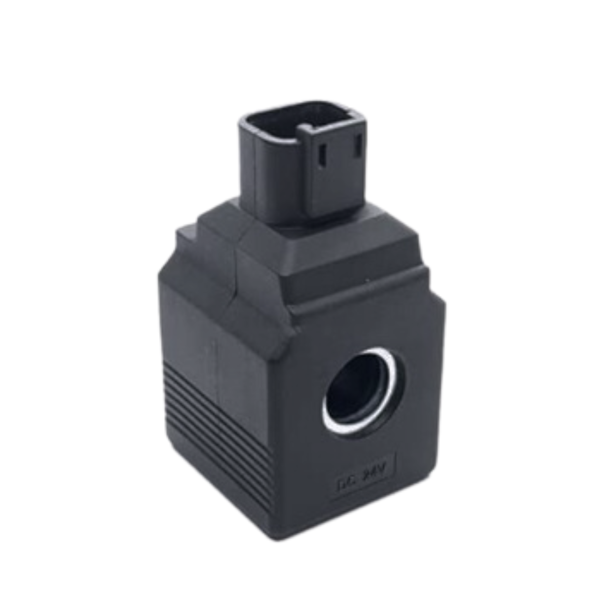 BOBINA VÁLVULA SOLENOIDE DM - 12V - DC 14W C13DM24/14 UN-D