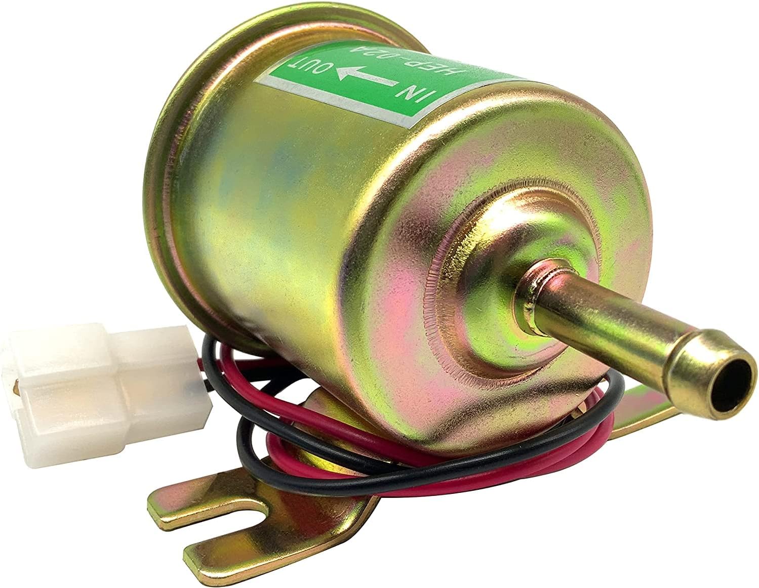 BOMBA DE COMBUSTIBLE ELÉCTRICA GAS / DIÉSEL 12V