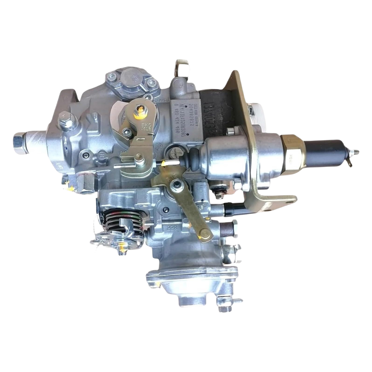 BOMBA DE INYECCION DE COMBUSTIBLE DIESEL 0460424496 VE4/12F1250R2087 504385873