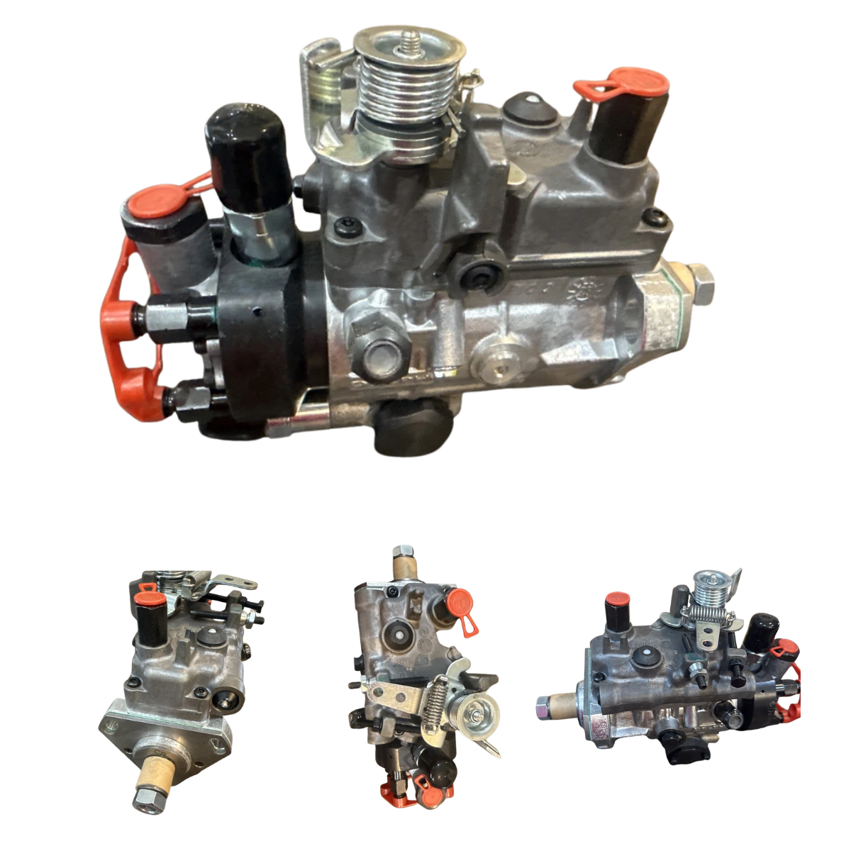 BOMBA DE INYECCIÓN DE COMBUSTIBLE DELPHI DP210 JOHN DEERE OEM