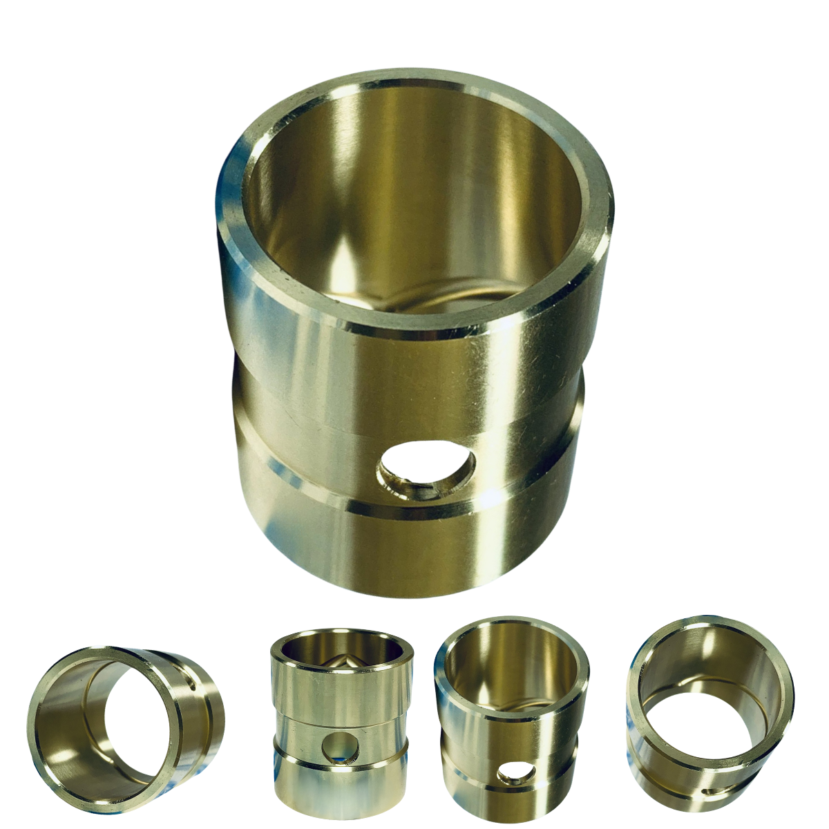 BUJE PARA BARRA DE DIRECCION 2WD 4X2 33*30*25 -808/00253