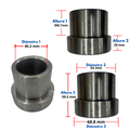 BUJE PARA BRACKET SB30 SB300 - BRACKET BUSH
