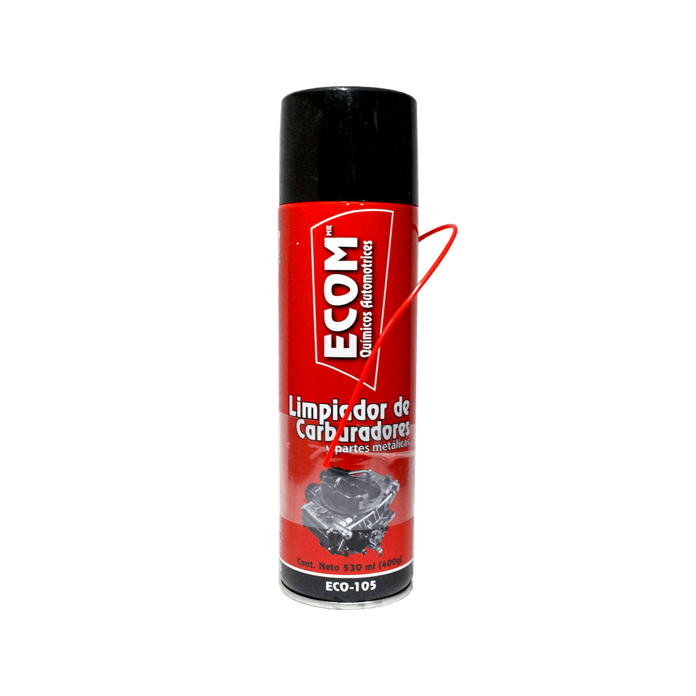 LIMPIADOR DE CARBURADORES ECO105 - 530ML
