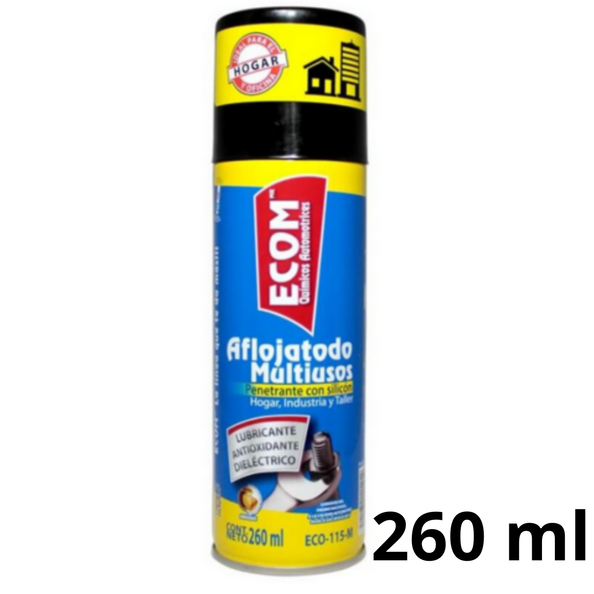 AFLOJATODO MULTIUSOS ECO115M - 260ML