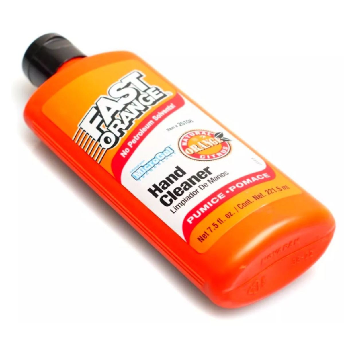 FAST ORANGE 7.5OZ 221.5ML