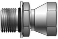 ADAPTADOR 1/4 BSP F * 9/16 SAE M - 816/90009 - G60285-0604- PARKER