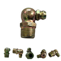 GRASERA CODO DE 90 GRADOS DE 3/8 - (1/8 NPT)