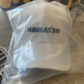GORRA KOMATSU