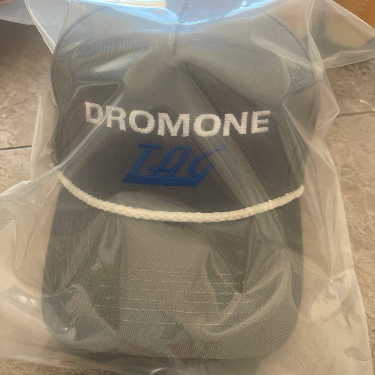 GORRA DRAMONE TAG