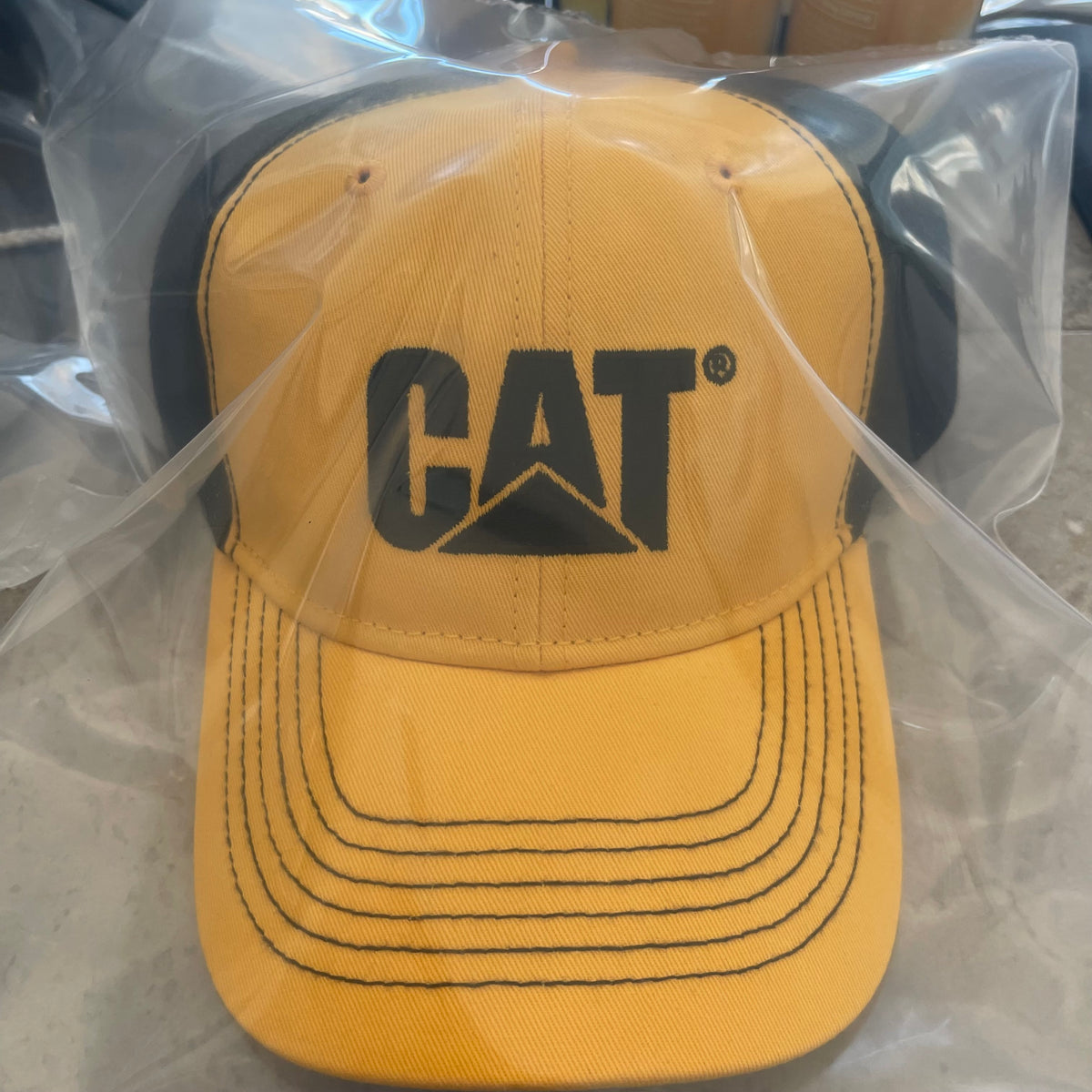 GORRA CAT