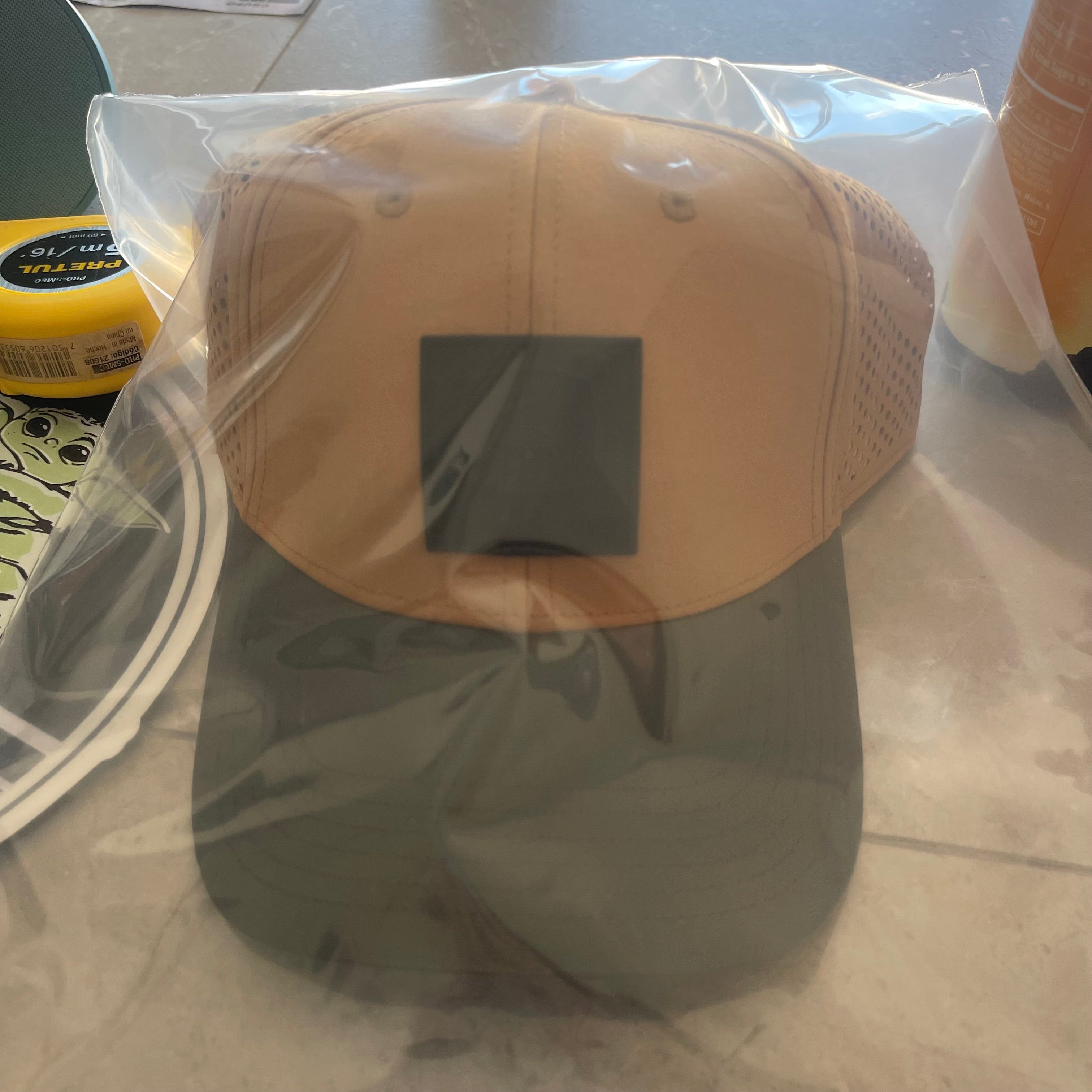 GORRA JOHN DEERE