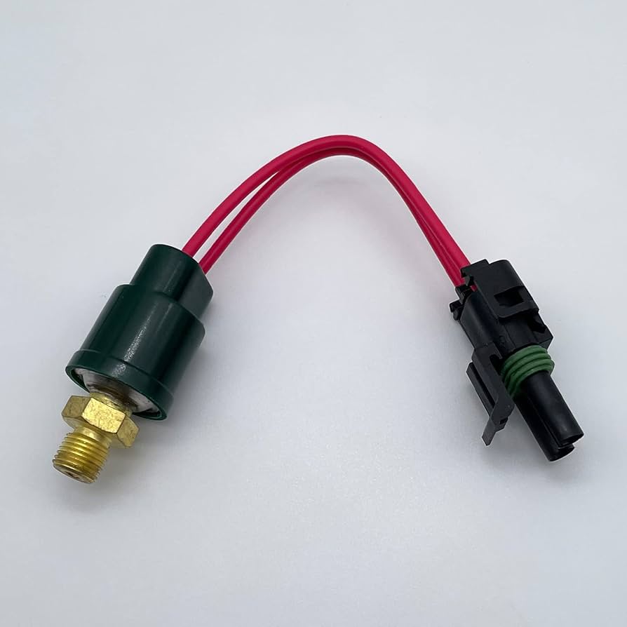SWITCH INTERRUPTOR ENCENDIDO CON 2 LLAVE - CASE / JOHN DEERE