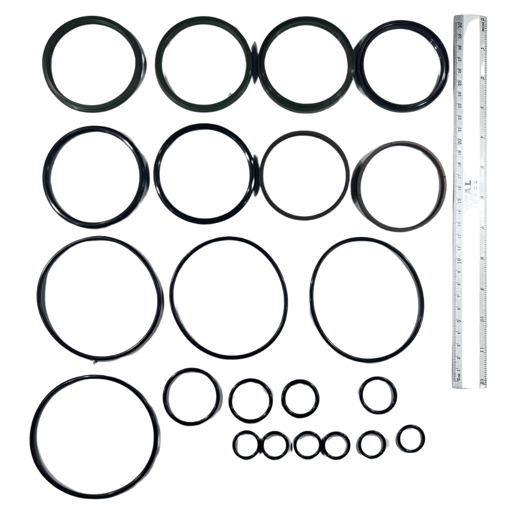 KIT DE JUNTA SUPERIOR PARA MOTOR TURBO JCB 444 -320/09297