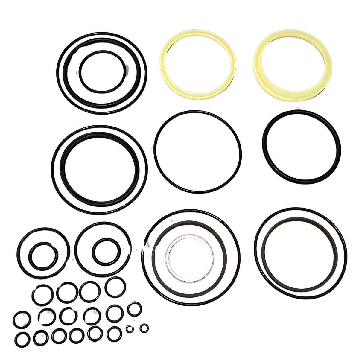 KIT SELLO HIDRÁULICO PARA MARTILLO F6 - KF6 - K6