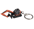 LLAVERO MINIEXCAVADORA KUBOTA KX080-4