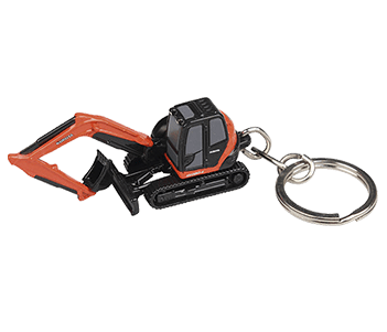 LLAVERO MINIEXCAVADORA KUBOTA KX080-4