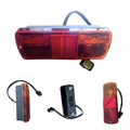 LUZ TRASERA RETRO JCB 3CX 4CX 5CX 214 215 217 700/41600