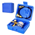 KIT DE NITRÓGENO CON MANÓMETRO DE CARGA SOOSAN/KENT