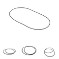 ORING RETEN PLANETARIO MAZA -828/00196